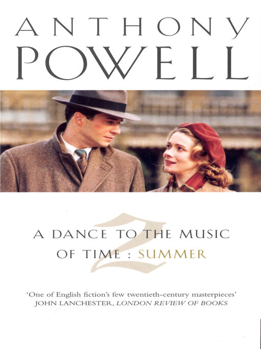 Cover image for Dance to the Music of Time, Volume 2